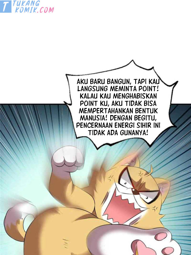 Rebirth Become a Dog Chapter 118 Bahasa Indonesia
